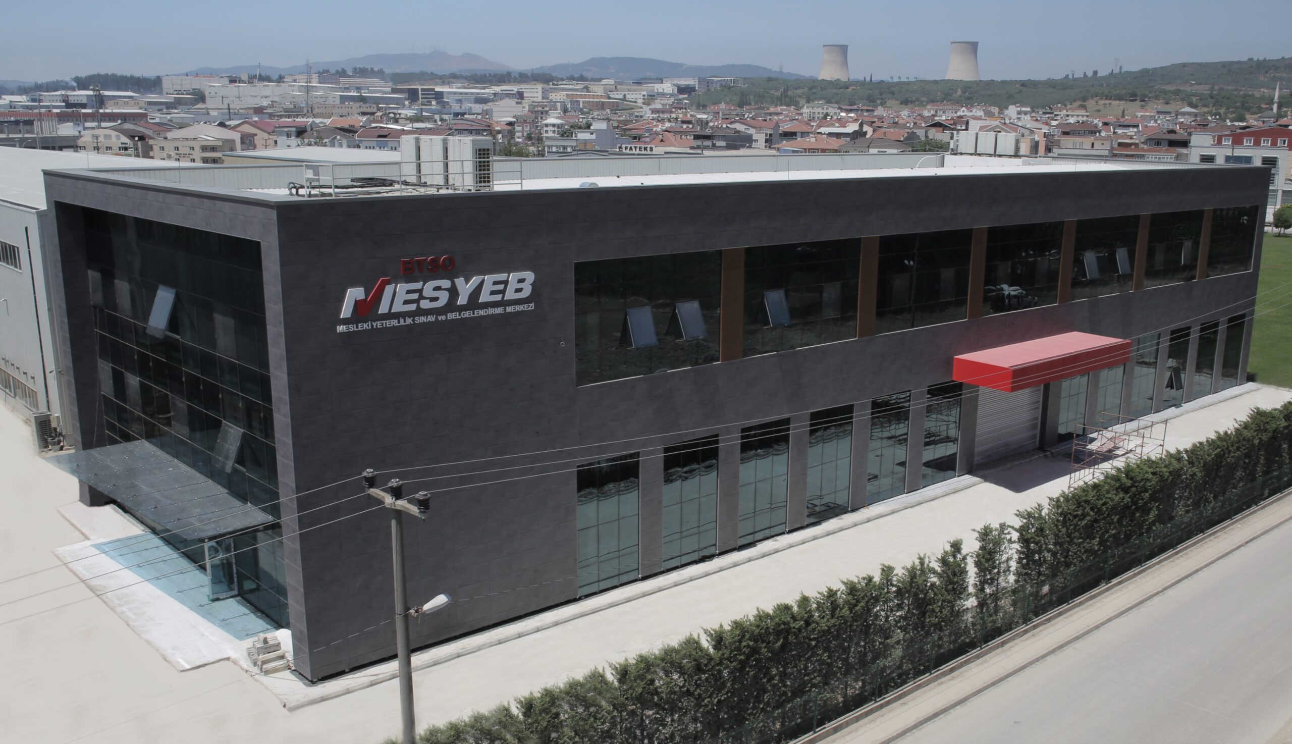 BTSO MESYEB’ten 6 yılda 90 bin belgelendirme hizmeti