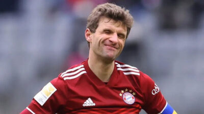 Thomas Müller’in evine hırsız girdi