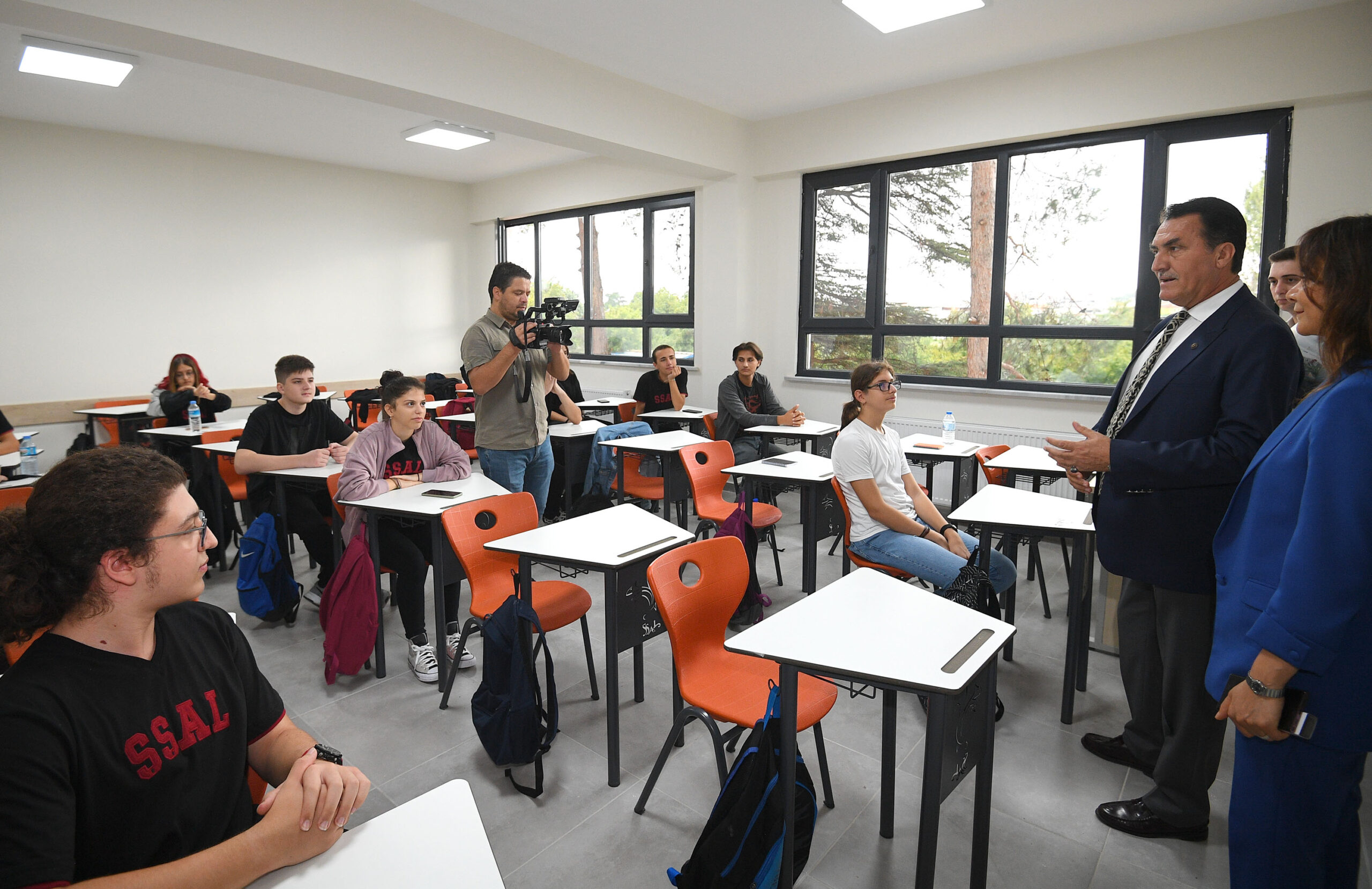 Osmangazi’de 167 bin öğrenci ders başı yaptı