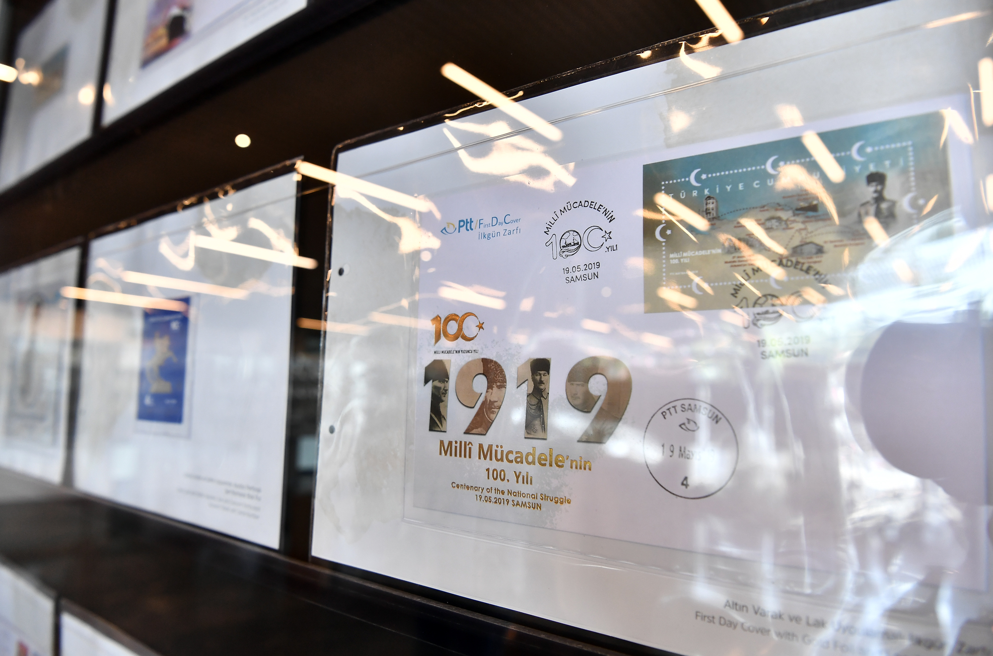 Osmangazi’den 2 bin pulluk anlamlı sergi