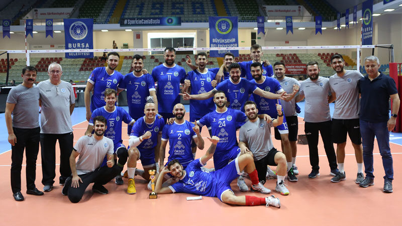 Türkiye Spor Yazarları Derneği (TSYD) Bursa Şubesi tarafından düzenlenen TSYD