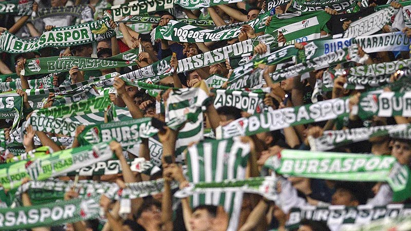 Bursaspor taraftarı dikkat! Maça gelenlere özel hediyeler…