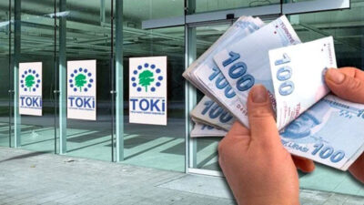 TOKİ’den 200 bin kişiye indirim