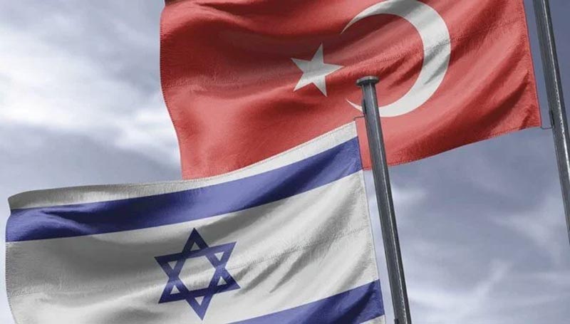 İsrail Türkiye’ye büyükelçi atadı