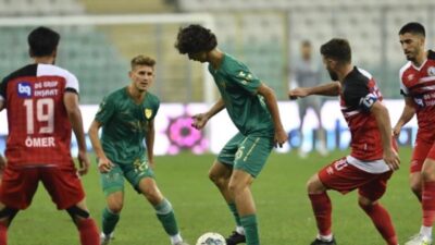 Bursasporlu futbolcudan duygusal paylaşım