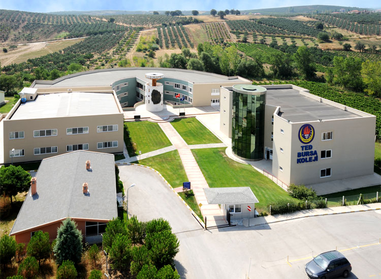 Eğitimde Bursa’ya ‘iz bırakan’ okul; TED BURSA KOLEJİ Eğitimde Bursa’ya ‘iz bırakan’ okul; TED BURSA KOLEJİ