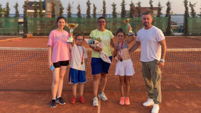 Osmangazili raketler göz doldurdu