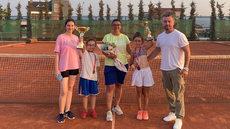 Osmangazili raketler göz doldurdu