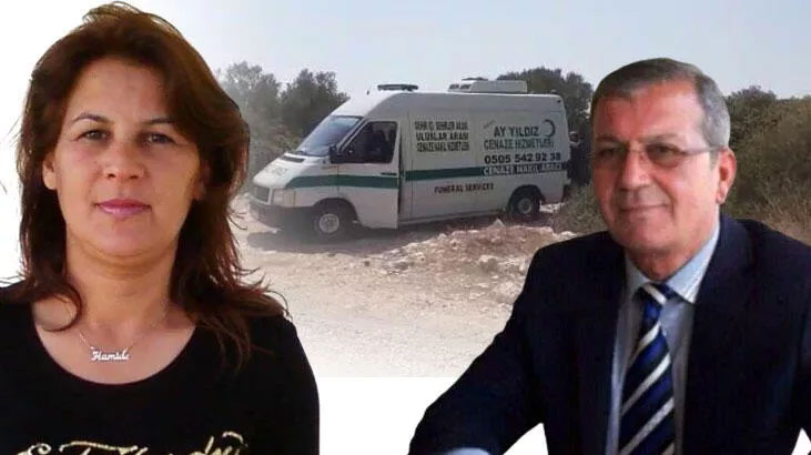 Emekli astsubay ile hemşire ormanda tabancayla vurulmuş olarak ölü bulundu