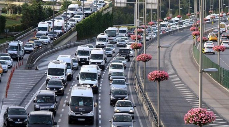81 ilde, trafikte yaya önceliğine dikkat çekilecek