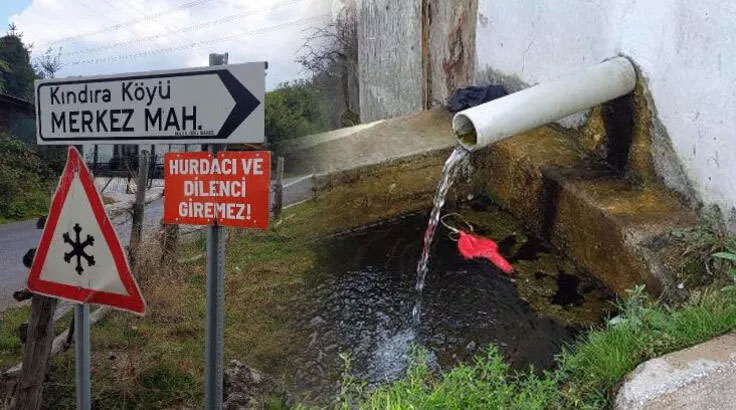 Yuva köyüne 29 kilometre! Korkutan zehirlenme şüphesi Yuva köyüne 29 kilometre! Korkutan zehirlenme şüphesi