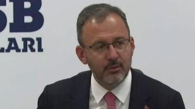 Bakan Kasapoğlu’ndan KYK yurtlarıyla ilgili açıklama