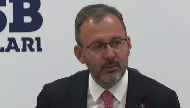 Bakan Kasapoğlu’ndan KYK yurtlarıyla ilgili açıklama