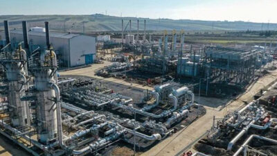 Bakan Fatih Dönmez: Doğalgaz depolama tesisleri tam kapasite doluluğa ulaştı