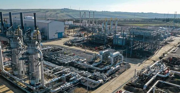 Bakan Fatih Dönmez: Doğalgaz depolama tesisleri tam kapasite doluluğa ulaştı