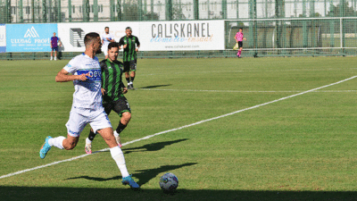 Yıldırım salladı ama yıkamadı!