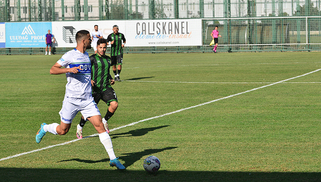 Yıldırım salladı ama yıkamadı! Yıldırım salladı ama yıkamadı!