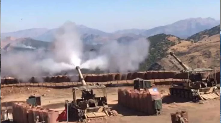 MSB: PKK’lı 3 terörist etkisiz hale getirildi