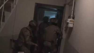 İstanbul’daki DEAŞ operasyonunda ele geçirilen paralar ortaya çıktı