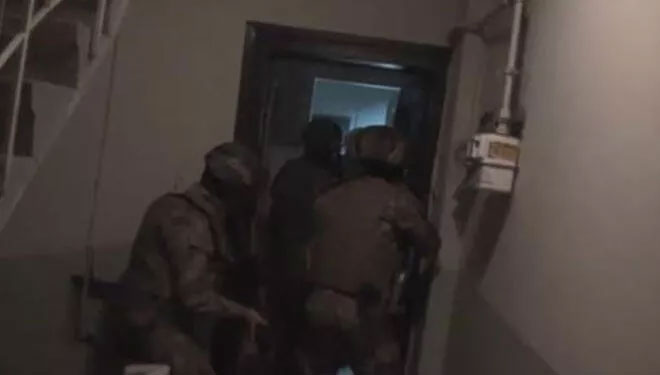 İstanbul’daki DEAŞ operasyonunda ele geçirilen paralar ortaya çıktı