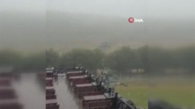 Uludağ’a ilk kar düştü