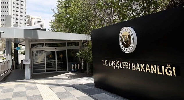 Ukrayna’daki yaptırım çağrısına Türkiye’den tepki