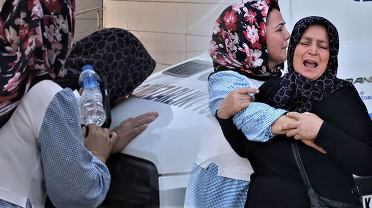 Annenin feryadı yürekleri dağladı!