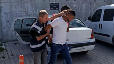 7,5 yıl hapisle aranan PKK/KCK hükümlüsü yakalandı