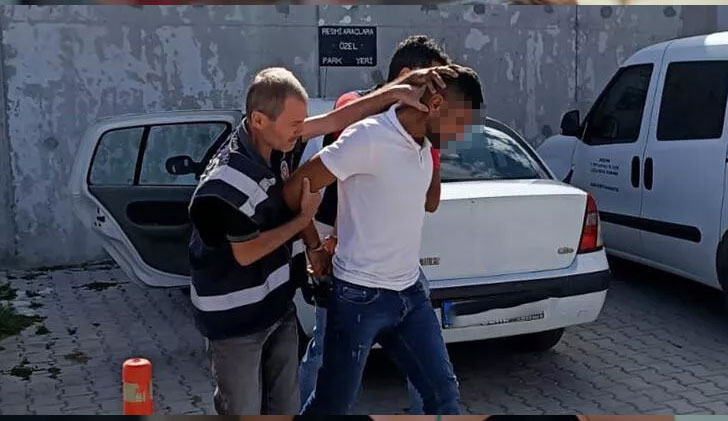 7,5 yıl hapisle aranan PKK/KCK hükümlüsü yakalandı