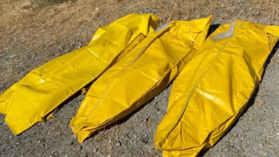 Terör örgütüne Eren Abluka darbesi! 3 teröristin cesedi ele geçirildi