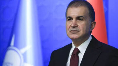 AK Parti Sözcüsü Çelik: Ermenistan saldırganlıklara son vermelidir