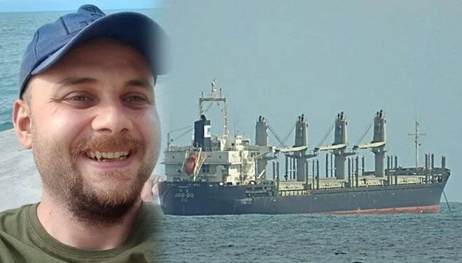 Genç mühendis Mısır’dan hareket eden gemide kayboldu
