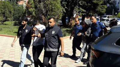 410 bin liralık telefonla dolandırıcılığın 5 şüphelisi yakalandı