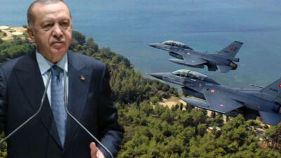 Kabinede Yunanistan için ne kadar çıkar? Ege’deki tacizler masada