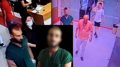 Acil serviste önlüklü, stetoskoplu sahte doktor! Savunması pes dedirtti