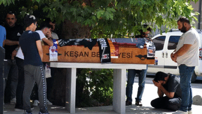 17 yaşındaki Efe, kardeşini kurtarmak isterken boğuldu