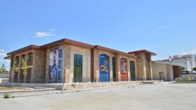 Bursa’ya yeni gençlik ve spor merkezi! Açılış için gün sayıyor