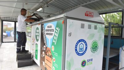 Bursa’da örnek proje