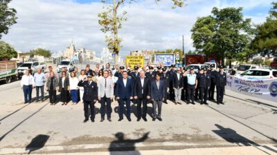 Mustafakemalpaşa Zabıta Teşkilatı’nın 196. yıldönümü kutlandı