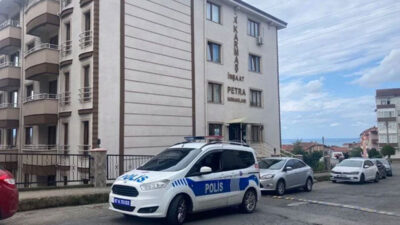 2 yaşındaki bebek 5’inci kattan düştü