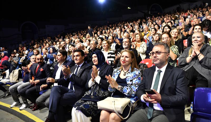 Zeki Müren Anma Gecesi 1