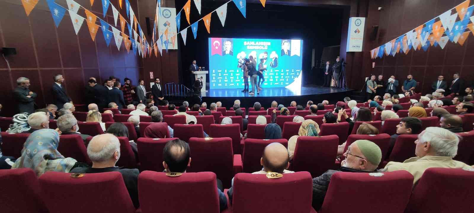 AK Parti Yıldırım’da 2023 yeni üye