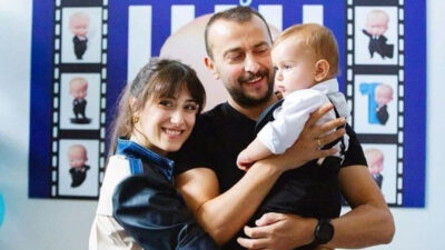 Ünlü çiftin ikinci bebek sevinci! Cinsiyeti belli oldu