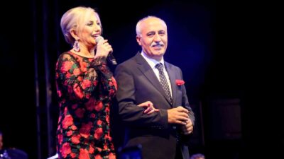 Altın Biber Festivali’ne Muazzez Ersoy damga vurdu