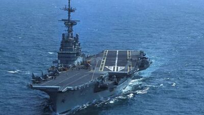 Asbestli gemi Brezilya’ya dönüyor