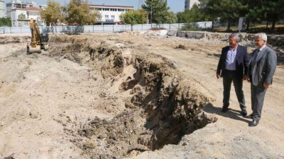 Bursa’ya yeni yaşam merkezi