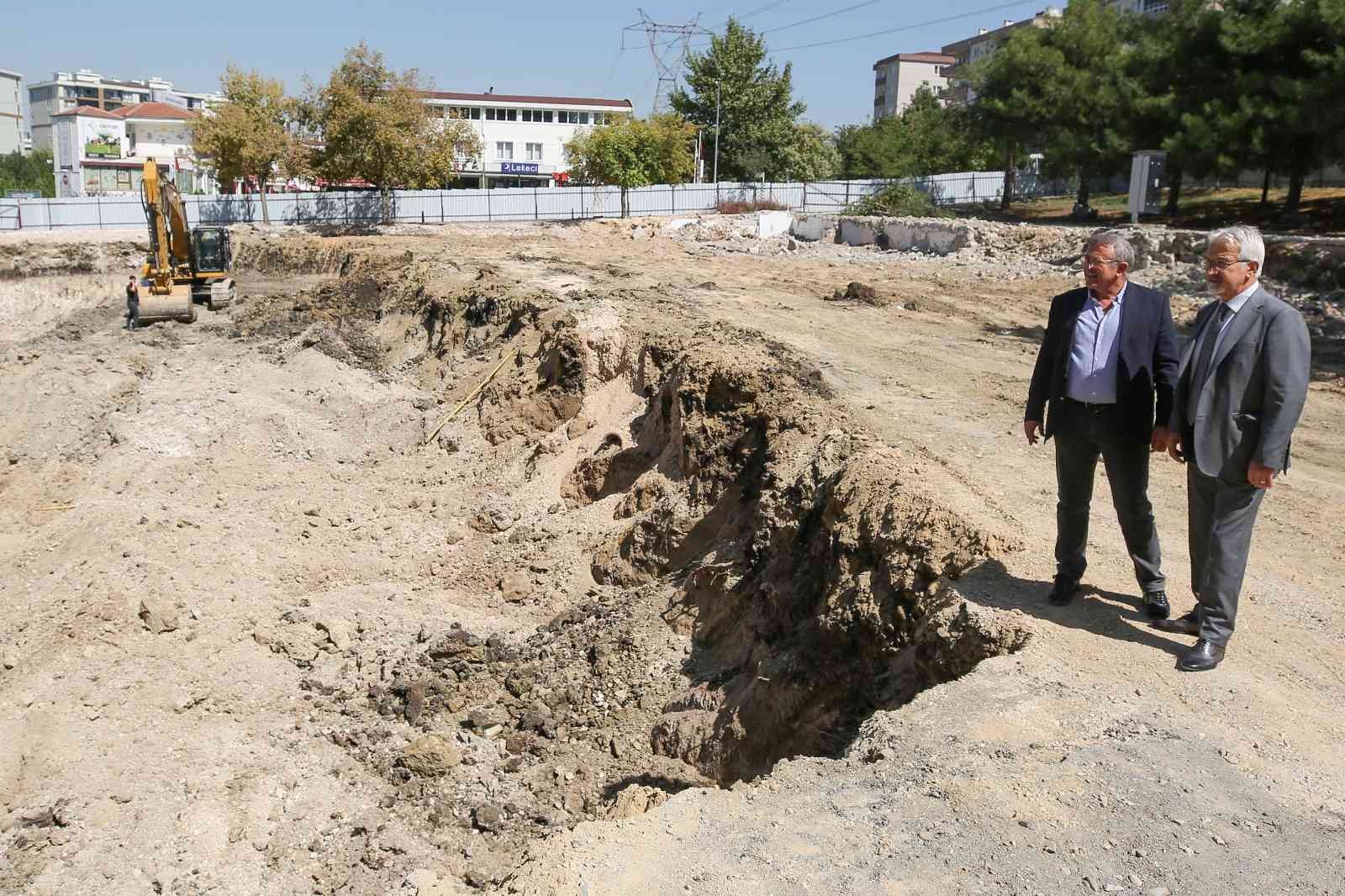 Bursa’ya yeni yaşam merkezi