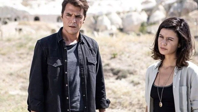 Atiye dizisine ‘kopyalama’ davası