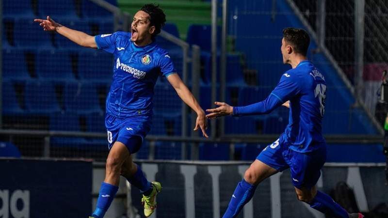 Enes Ünal’dan müthiş performans! İspanya La Liga'nın 5. haftasında Getafe, Bursaspor altyapısından yetişen Enes