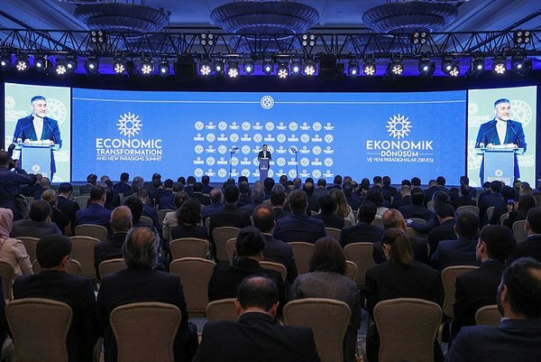 Dünyaya ekonomi modeli mi ihraç ediyoruz?